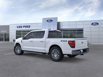 2025 Ford F-150 SuperCrew Cab 4WD Pickup for sale #F25849 - photo 2