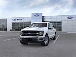 2025 Ford F-150 SuperCrew Cab 4WD Pickup for sale #F25849 - photo 3