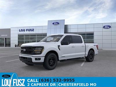 New 2025 Ford F-150 XLT SuperCrew Cab for sale #F25851 - photo 1