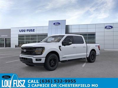 New 2025 Ford F-150 XLT SuperCrew Cab for sale #F25917 - photo 1
