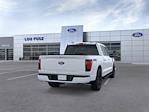 New 2025 Ford F-150 XLT SuperCrew Cab for sale #F25917 - photo 8