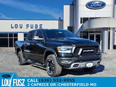 Used 2021 Ram 1500 Rebel Crew Cab for sale #F25926A - photo 1