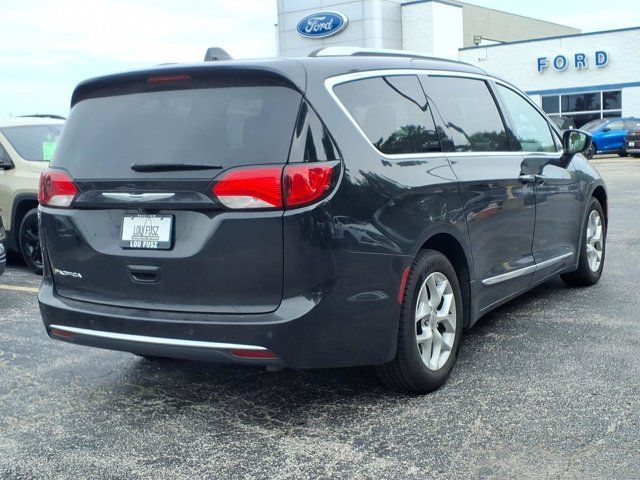 Used 2017 Chrysler Pacifica - photo 28