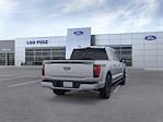 2025 Ford F-150 SuperCrew Cab 4WD Pickup for sale #F25964 - photo 8