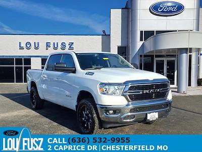 Used 2020 Ram 1500 Lone Star Crew Cab for sale #F25992A - photo 1