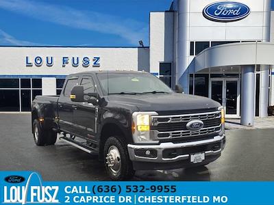 Used 2024 Ford F-350 XLT Crew Cab for sale #F26084A - photo 1
