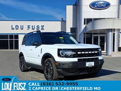 Used 2022 Ford Bronco Sport - photo 1