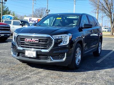 Used 2022 GMC Terrain - photo 1