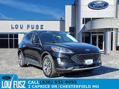 Used 2021 Ford Escape - photo 1