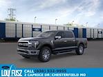 2026 Ford F-150 SuperCrew Cab 4WD Pickup for sale #F26214 - photo 1