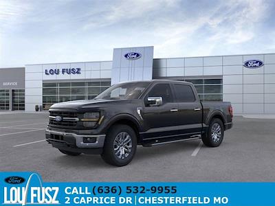 New 2026 Ford F-150 XLT SuperCrew Cab for sale #F26215 - photo 1