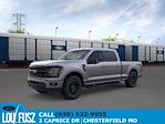 New 2026 Ford F-150 XLT SuperCrew Cab for sale #F26222 - photo 1