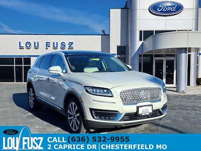 Used 2019 Lincoln Nautilus Select for sale #F26224A - photo 1