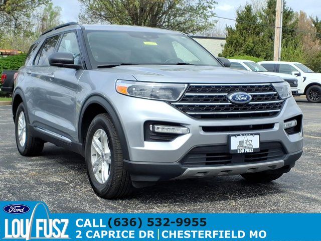 Used 2023 Ford Explorer - photo 1