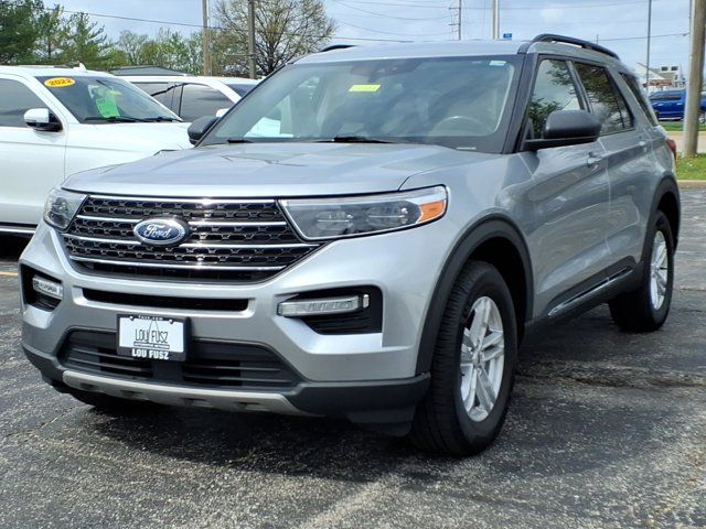 Used 2023 Ford Explorer - photo 6