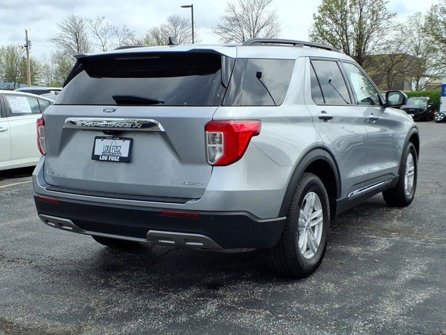 Used 2023 Ford Explorer - photo 2