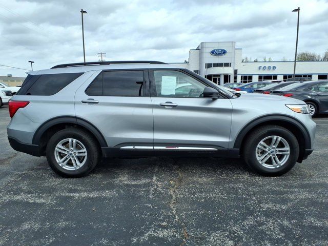 Used 2023 Ford Explorer - photo 33