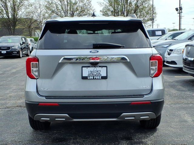 Used 2023 Ford Explorer - photo 5