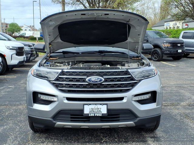 Used 2023 Ford Explorer - photo 36