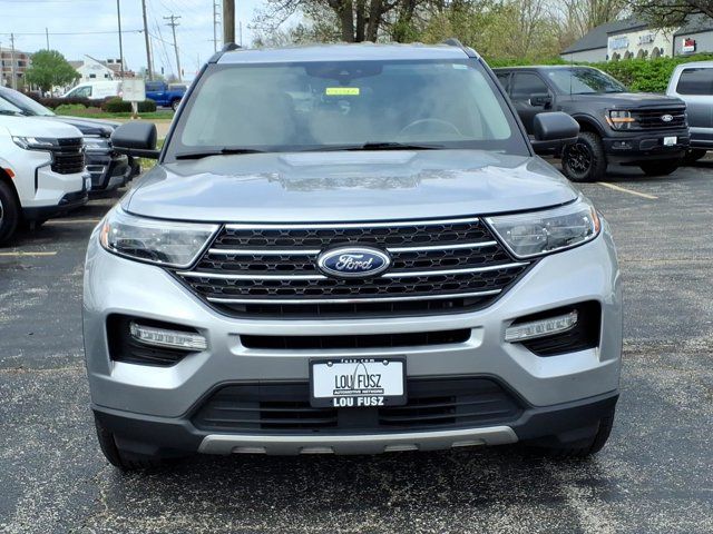 Used 2023 Ford Explorer - photo 37