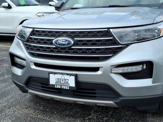 Used 2023 Ford Explorer - photo 38