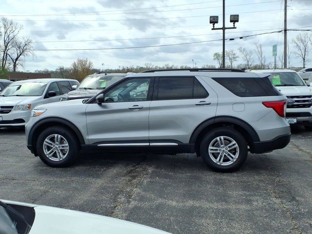 Used 2023 Ford Explorer - photo 8