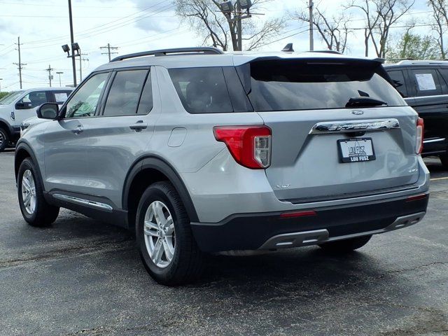 Used 2023 Ford Explorer - photo 9