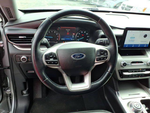 Used 2023 Ford Explorer - photo 11