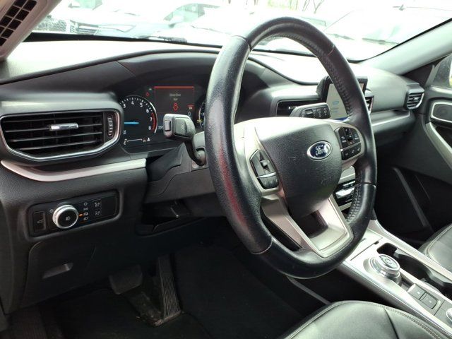 Used 2023 Ford Explorer - photo 12