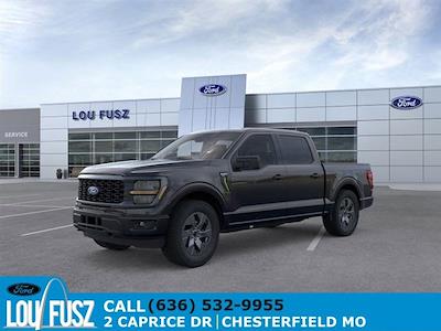 New 2025 Ford F-150 STX SuperCrew Cab for sale #F26241 - photo 1