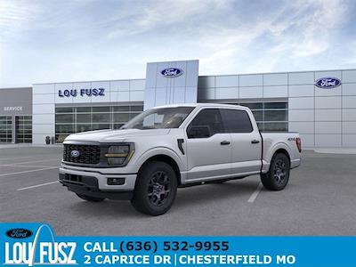 2026 Ford F-150 SuperCrew Cab 4WD Pickup for sale #F26250 - photo 1