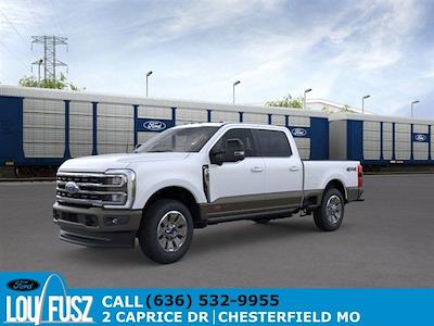 New 2026 Ford F-350 King Ranch Crew Cab for sale #F26251 - photo 1