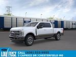New 2026 Ford F-350 King Ranch Crew Cab for sale #F26251 - photo 1