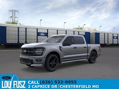 2026 Ford F-150 SuperCrew Cab 4WD Pickup for sale #F26263 - photo 1