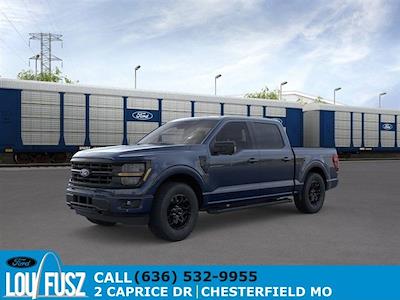 New 2026 Ford F-150 XLT SuperCrew Cab for sale #F26264 - photo 1