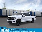2026 Ford F-150 SuperCrew Cab 4WD Pickup for sale #F26268 - photo 1