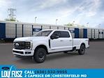 New 2026 Ford F-250 Platinum Crew Cab for sale #F26279 - photo 1