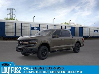 2026 Ford F-150 SuperCrew Cab 4WD Pickup for sale #F26281 - photo 1