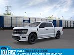 New 2026 Ford F-150 STX SuperCrew Cab for sale #F26289 - photo 1