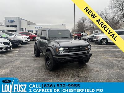 Used 2023 Ford Bronco - photo 1