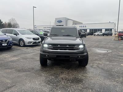 Used 2023 Ford Bronco - photo 1