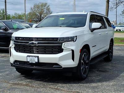 Used 2021 Chevrolet Suburban - photo 1