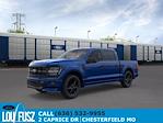 2026 Ford F-150 SuperCrew Cab 4WD Pickup for sale #F26339 - photo 1