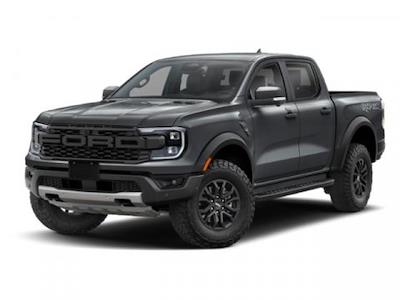 New 2026 Ford Ranger - photo 1