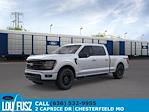 2026 Ford F-150 SuperCrew Cab 4WD Pickup for sale #F26350 - photo 1
