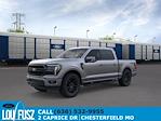 2026 Ford F-150 SuperCrew Cab 4WD Pickup for sale #F26353 - photo 1