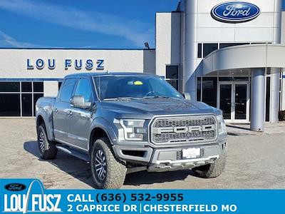 Used 2019 Ford F-150 Raptor SuperCrew Cab for sale #F8711SP - photo 1