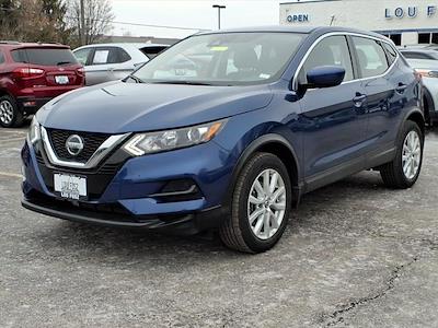 Used 2022 Nissan Rogue Sport - photo 1