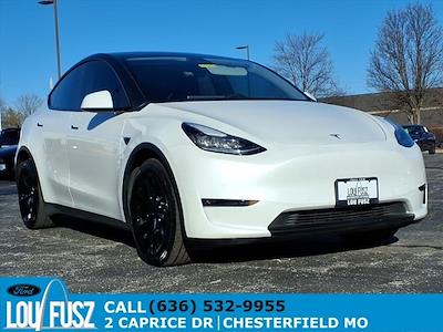 Used 2021 Tesla Model Y - photo 1