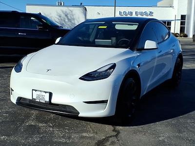 Used 2021 Tesla Model Y - photo 1